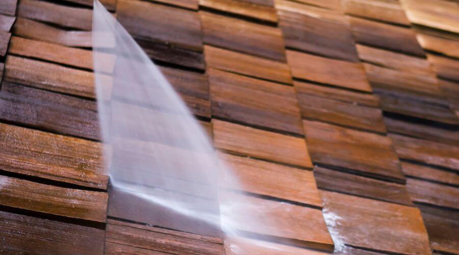 Professional tile roof repair services in Whiteside, TN